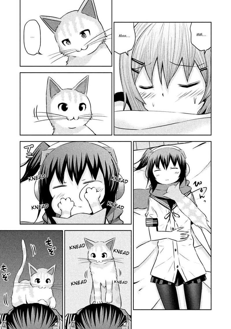 Chikotan Kowareru Chapter 52 Page 3