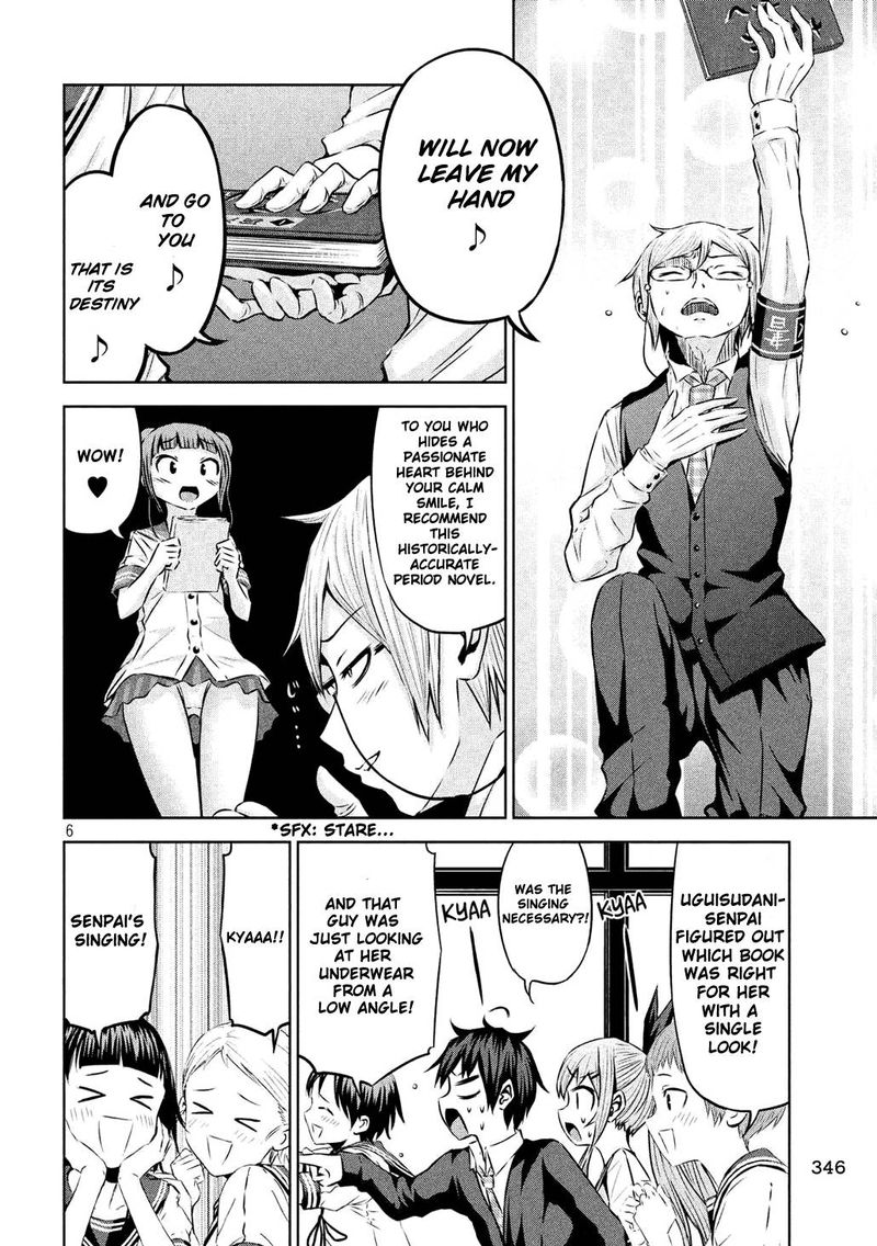 Chikotan Kowareru Chapter 53 Page 6