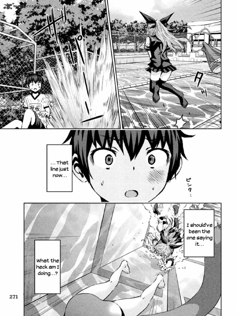 Chikotan Kowareru Chapter 6 Page 11