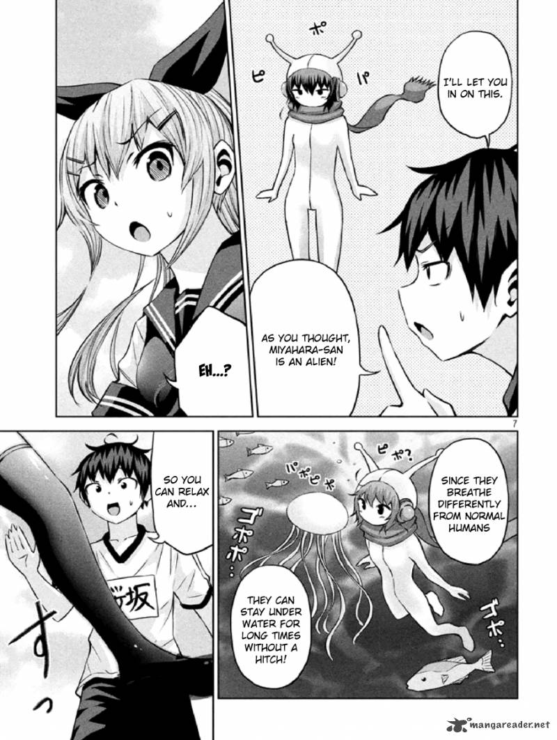 Chikotan Kowareru Chapter 6 Page 7