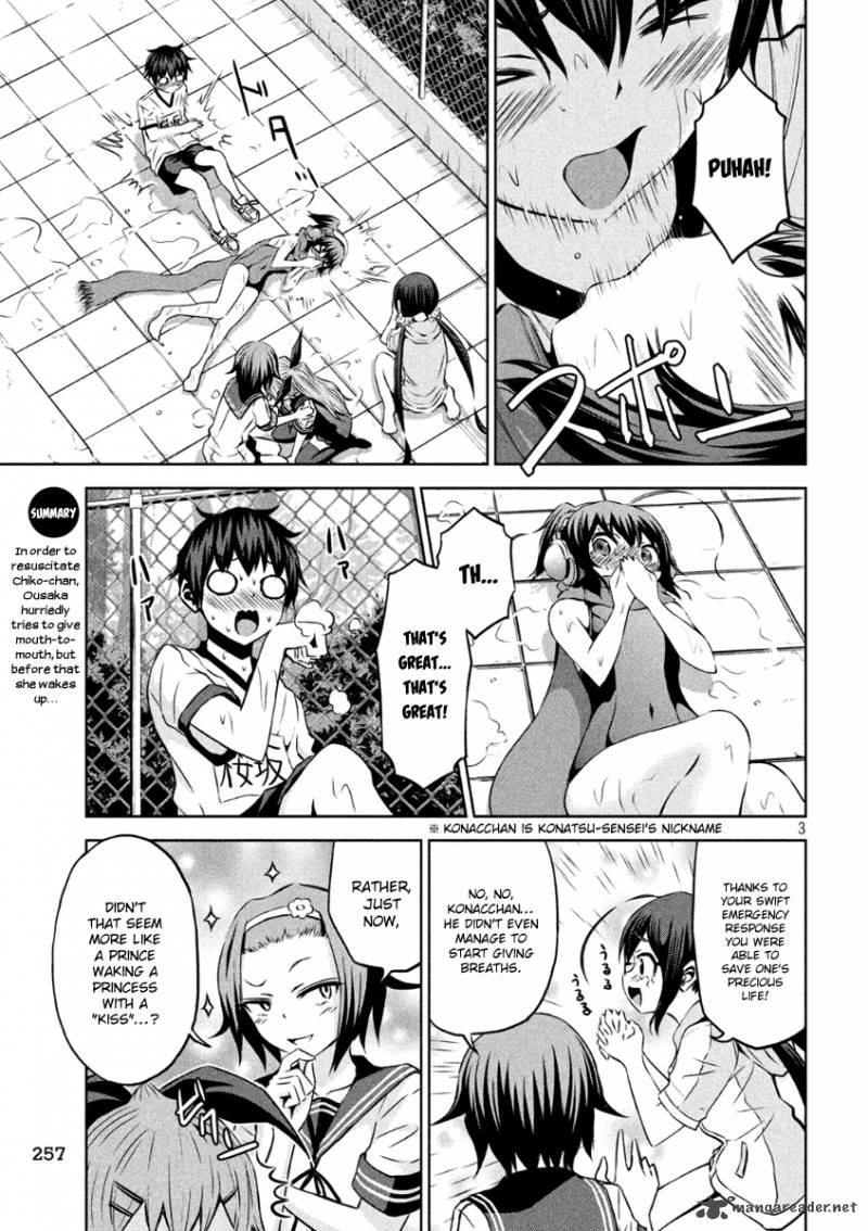 Chikotan Kowareru Chapter 7 Page 2