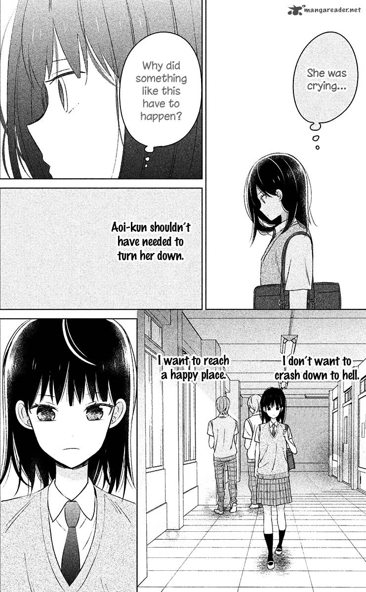 Chikyuu No Owari Wa Koi No Hajimari Chapter 10 Page 11