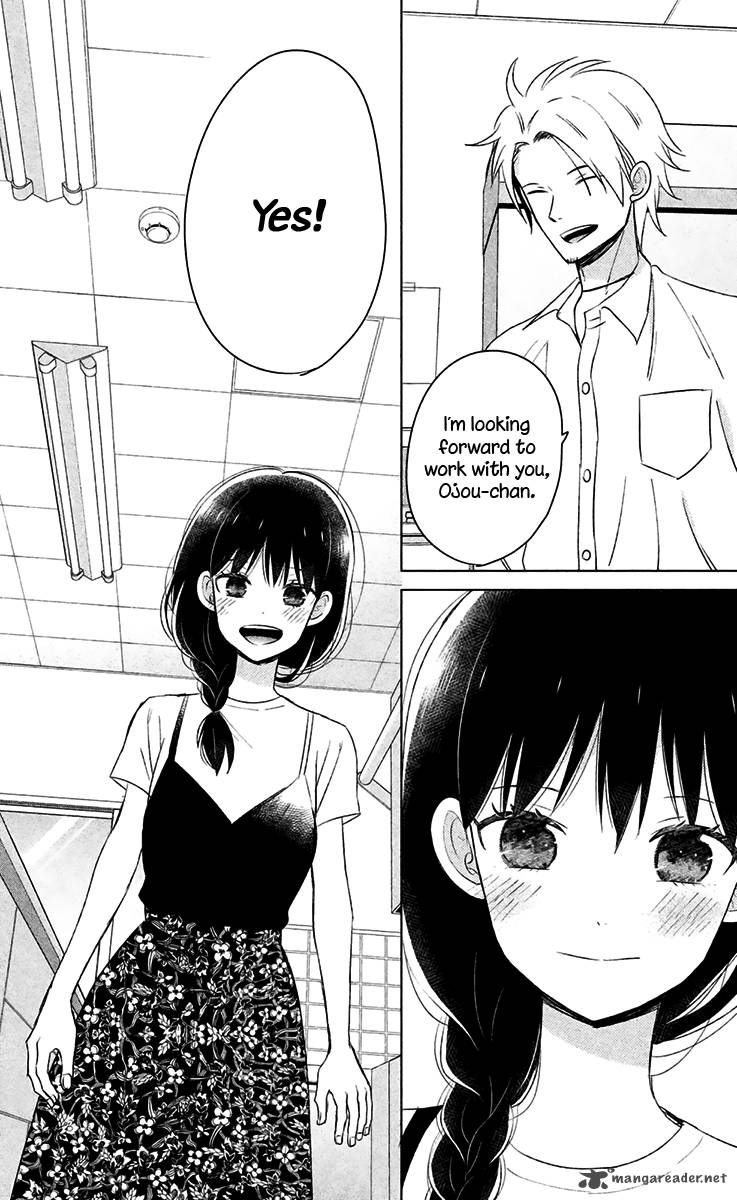 Chikyuu No Owari Wa Koi No Hajimari Chapter 10 Page 43
