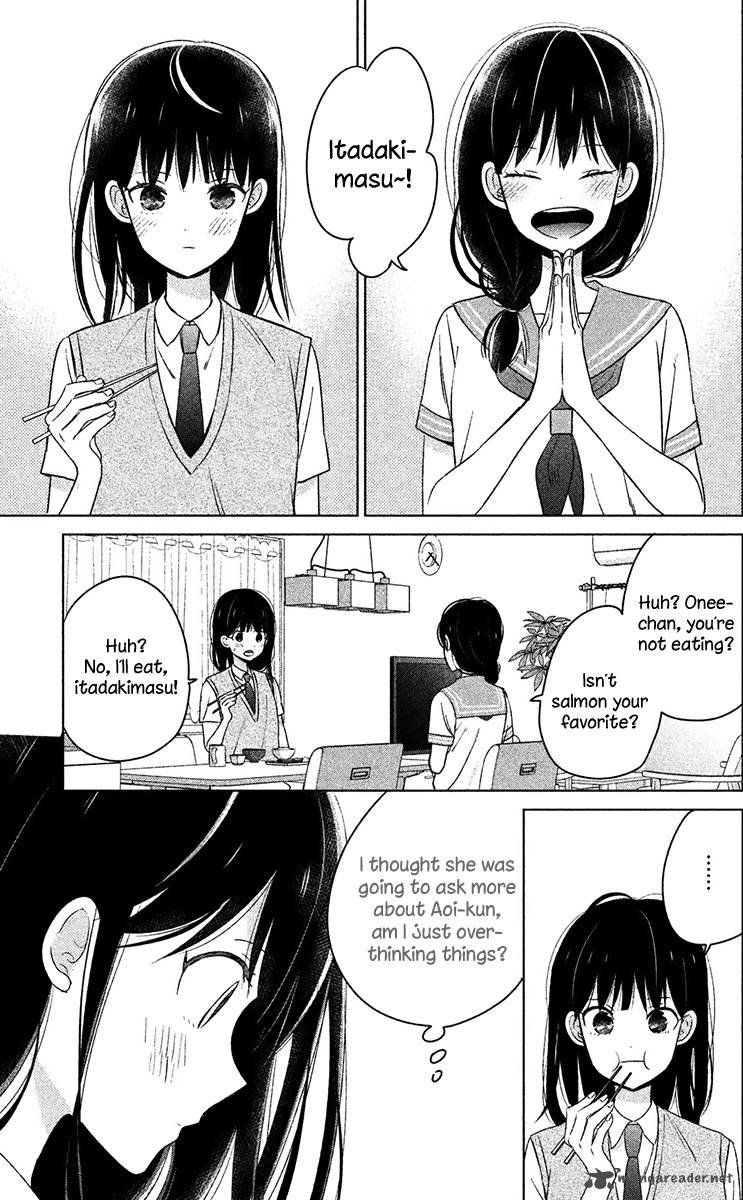 Chikyuu No Owari Wa Koi No Hajimari Chapter 10 Page 6