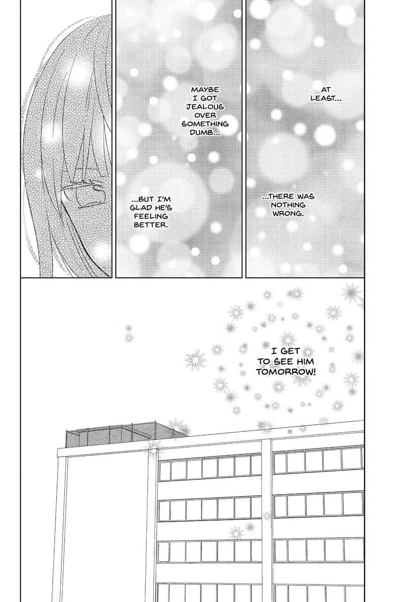 Chikyuu No Owari Wa Koi No Hajimari Chapter 14 Page 20