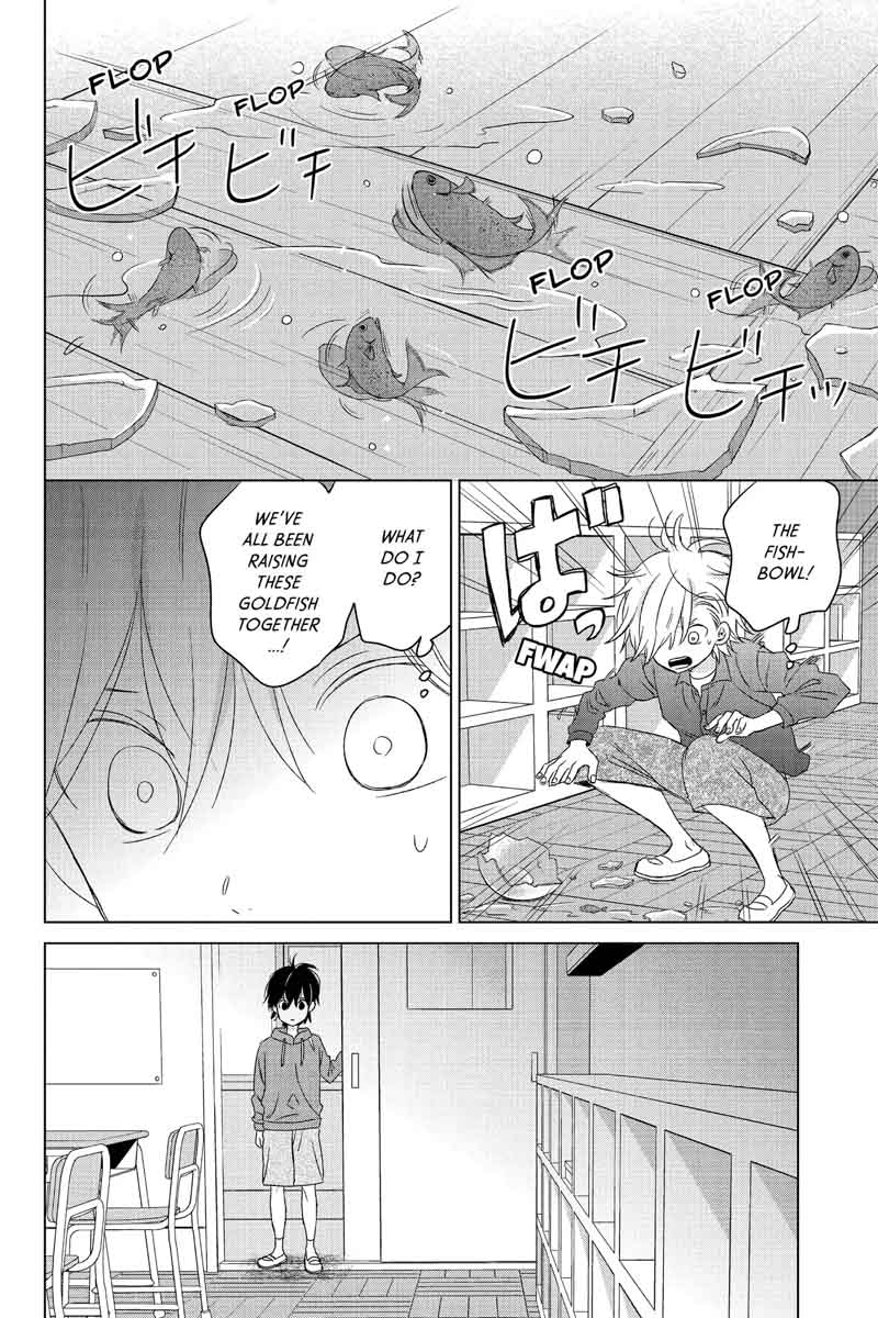 Chikyuu No Owari Wa Koi No Hajimari Chapter 16 Page 22