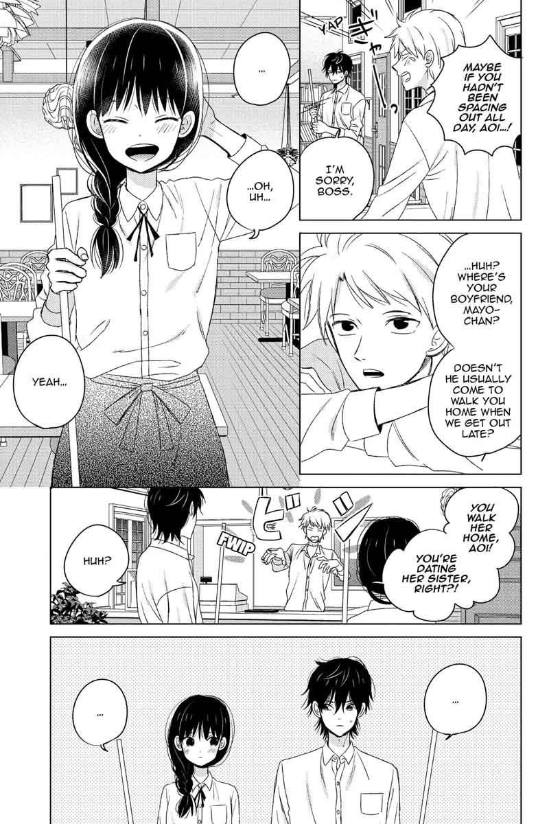 Chikyuu No Owari Wa Koi No Hajimari Chapter 16 Page 31