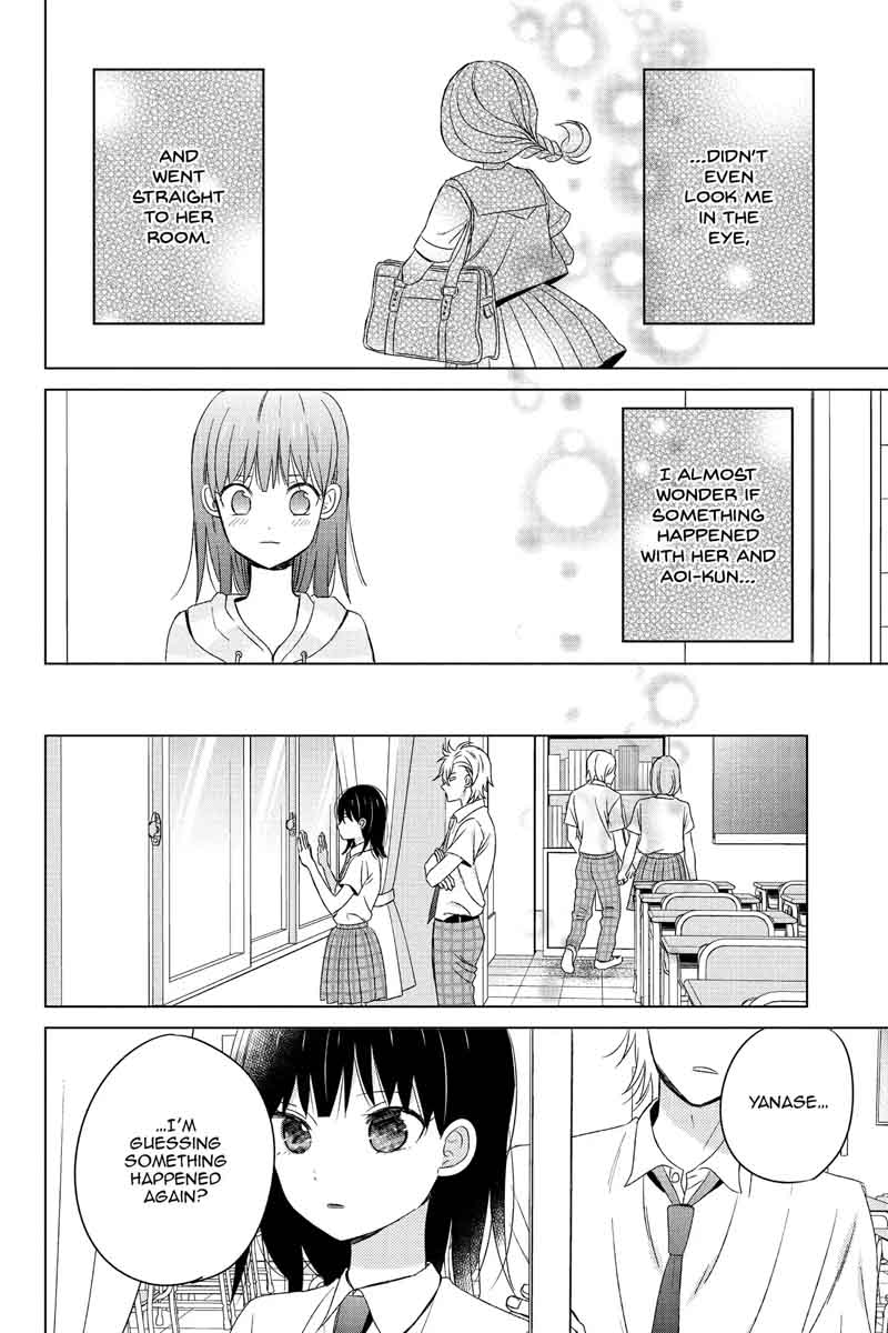 Chikyuu No Owari Wa Koi No Hajimari Chapter 16 Page 36