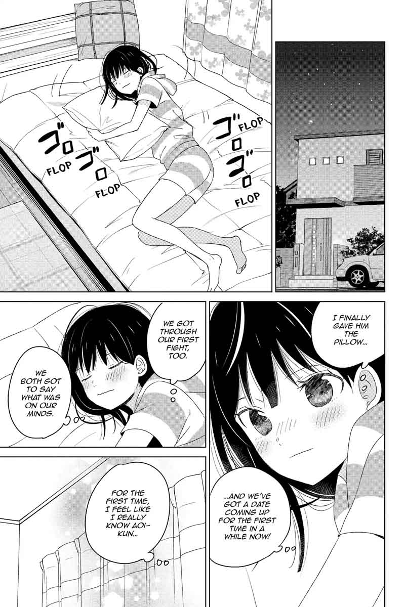 Chikyuu No Owari Wa Koi No Hajimari Chapter 16 Page 9