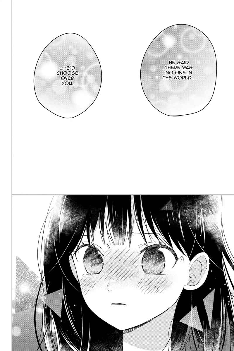 Chikyuu No Owari Wa Koi No Hajimari Chapter 17 Page 25