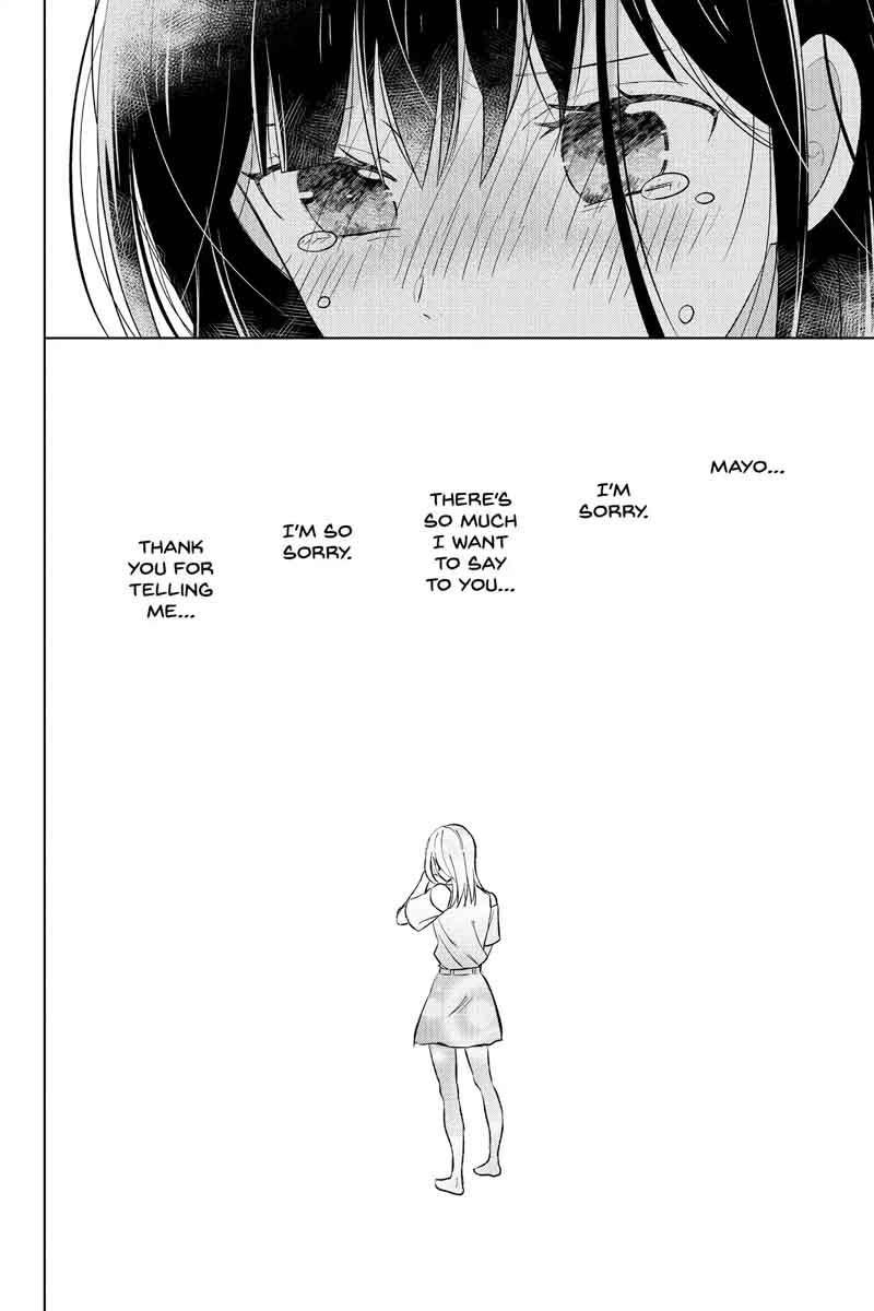 Chikyuu No Owari Wa Koi No Hajimari Chapter 17 Page 27