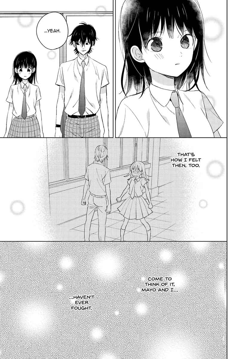 Chikyuu No Owari Wa Koi No Hajimari Chapter 18 Page 15