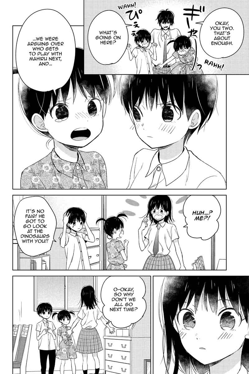 Chikyuu No Owari Wa Koi No Hajimari Chapter 18 Page 16