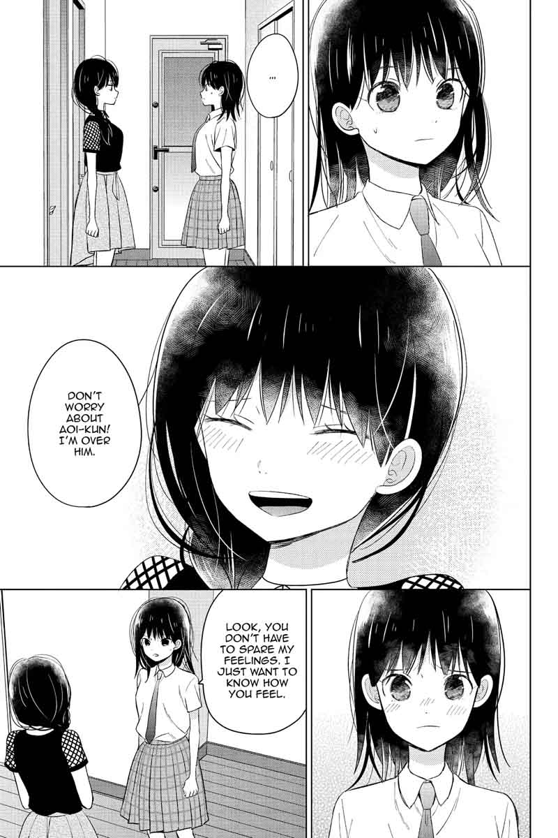 Chikyuu No Owari Wa Koi No Hajimari Chapter 18 Page 25