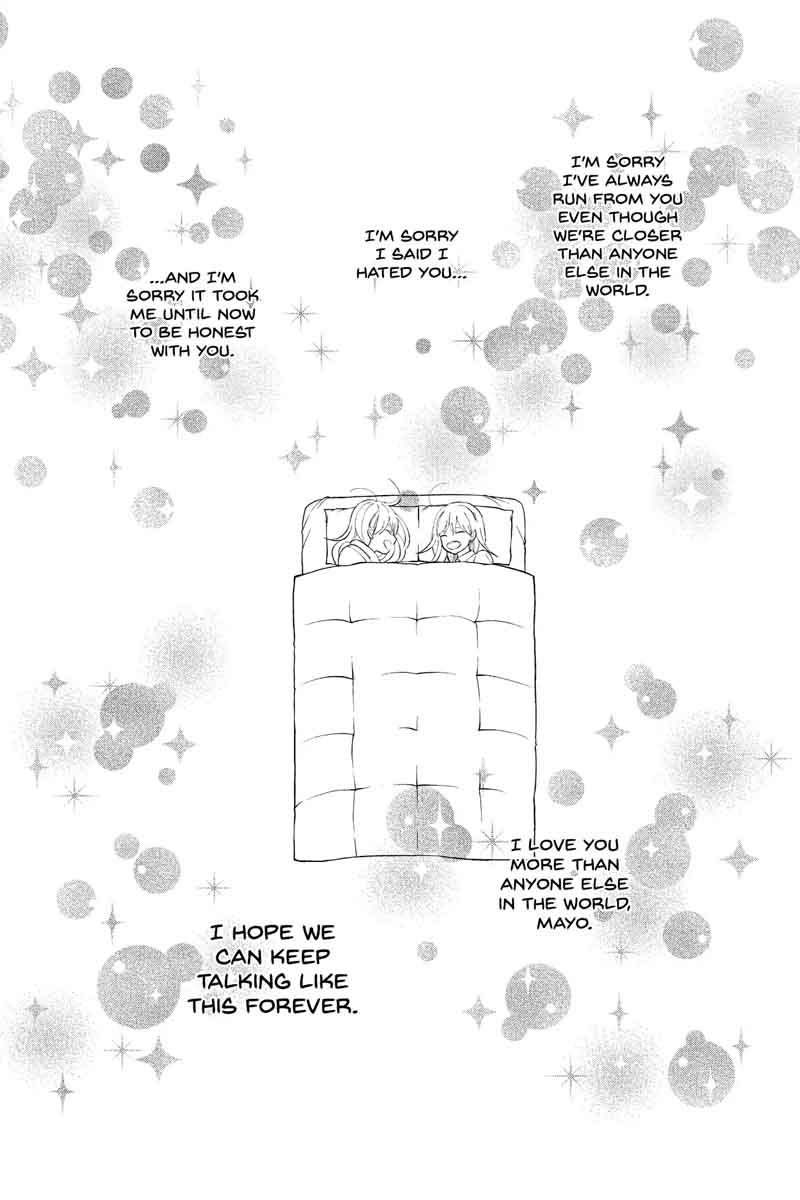 Chikyuu No Owari Wa Koi No Hajimari Chapter 18 Page 36