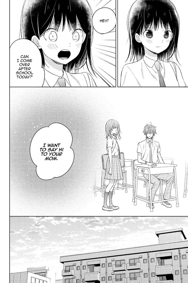 Chikyuu No Owari Wa Koi No Hajimari Chapter 18 Page 8