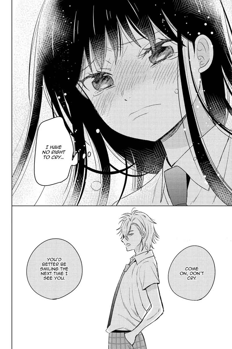 Chikyuu No Owari Wa Koi No Hajimari Chapter 19 Page 10