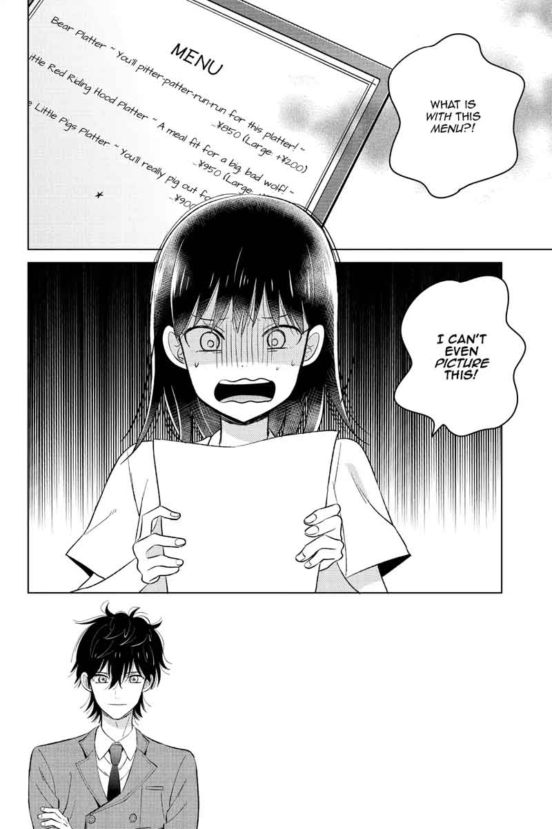 Chikyuu No Owari Wa Koi No Hajimari Chapter 19 Page 2
