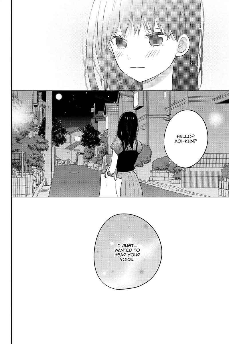 Chikyuu No Owari Wa Koi No Hajimari Chapter 19 Page 38