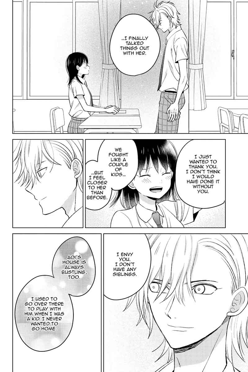Chikyuu No Owari Wa Koi No Hajimari Chapter 19 Page 4