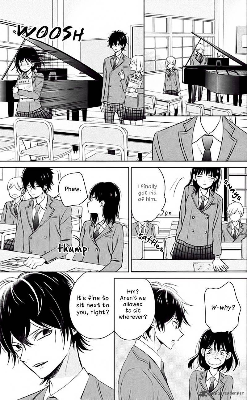 Chikyuu No Owari Wa Koi No Hajimari Chapter 2 Page 12