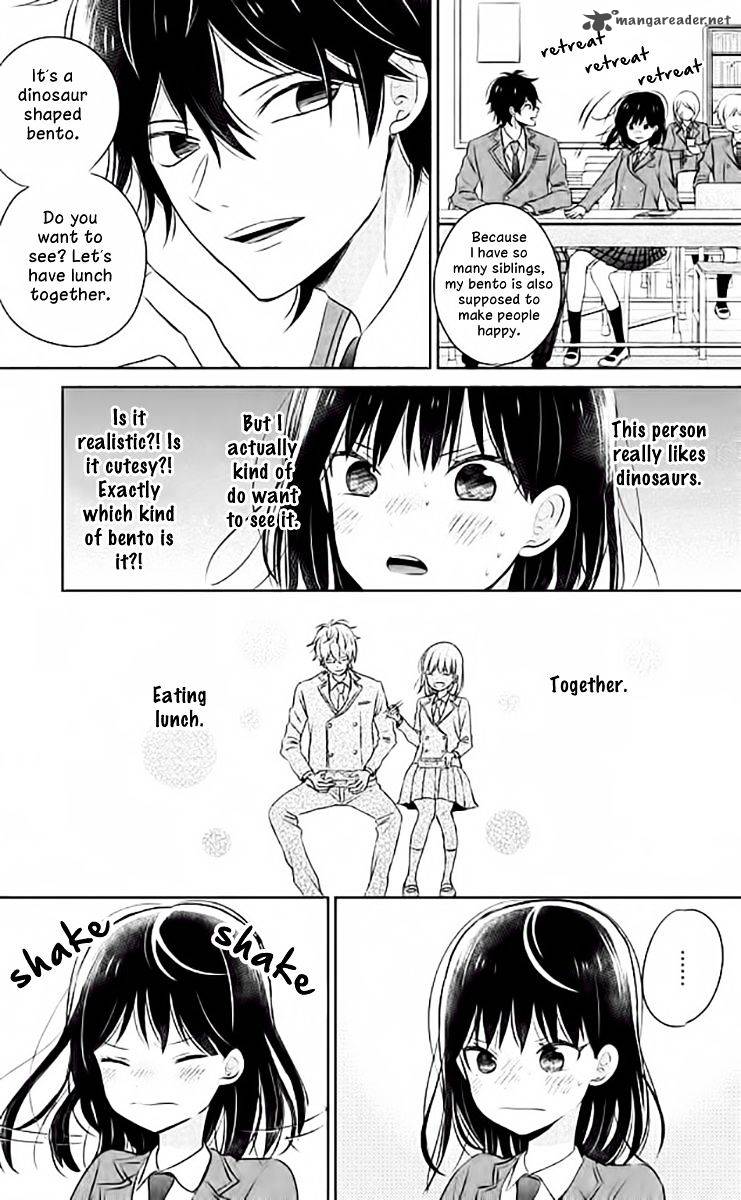 Chikyuu No Owari Wa Koi No Hajimari Chapter 2 Page 16