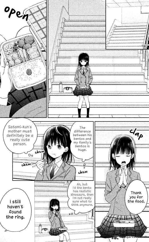 Chikyuu No Owari Wa Koi No Hajimari Chapter 2 Page 18