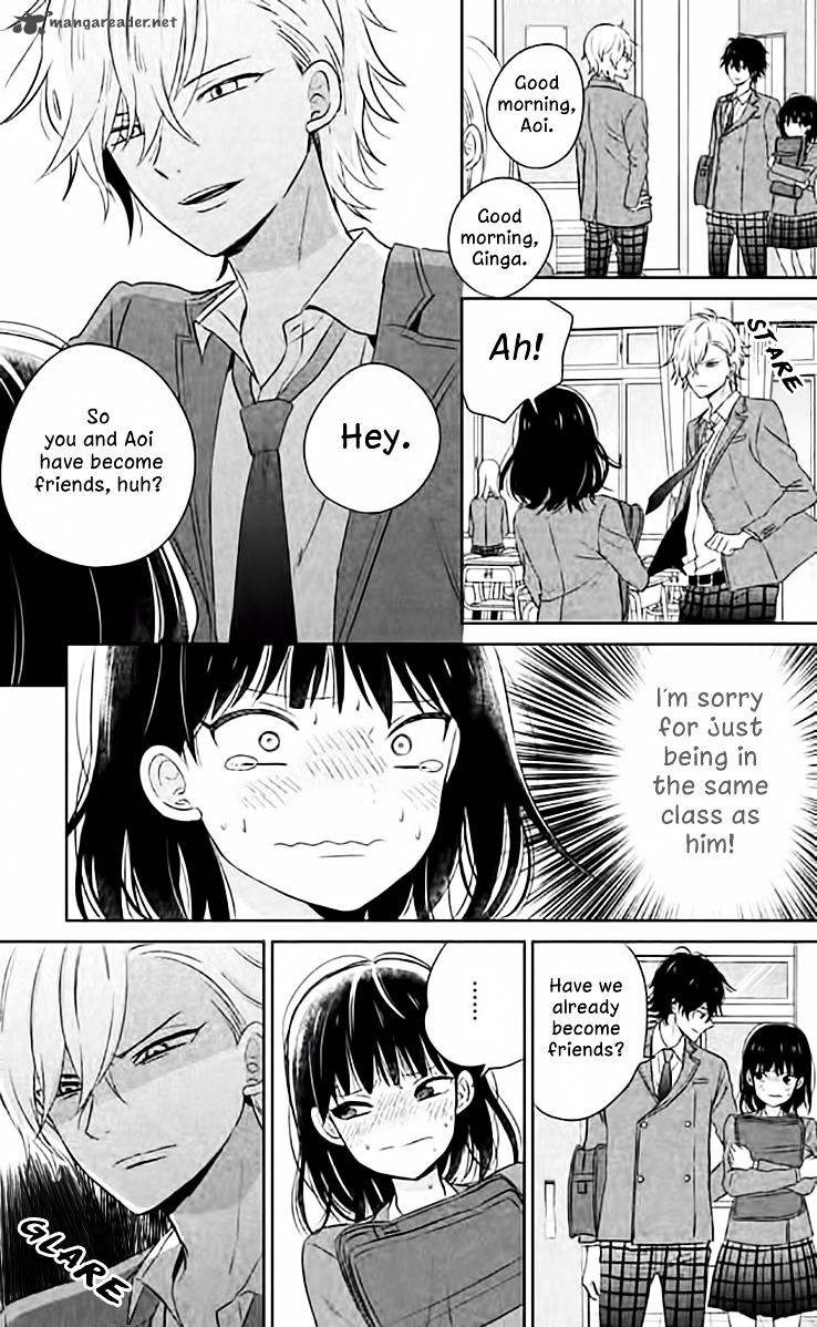 Chikyuu No Owari Wa Koi No Hajimari Chapter 2 Page 8