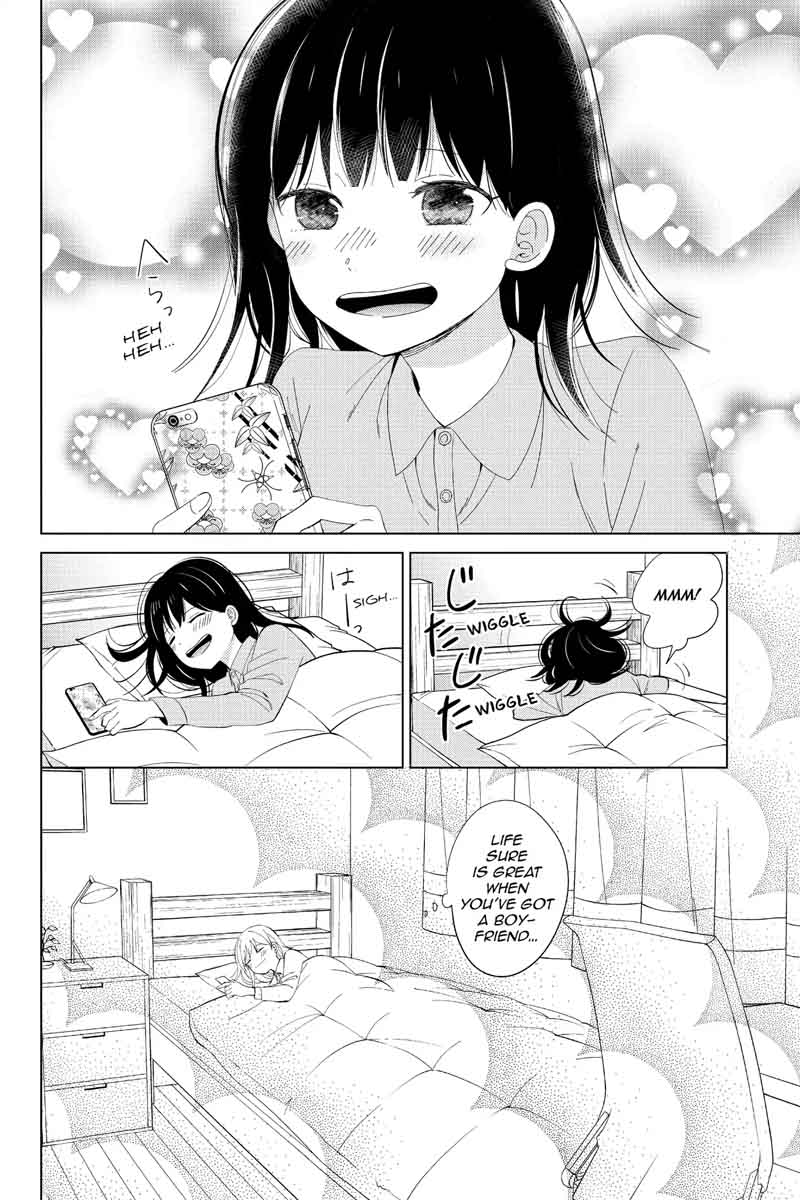 Chikyuu No Owari Wa Koi No Hajimari Chapter 20 Page 40