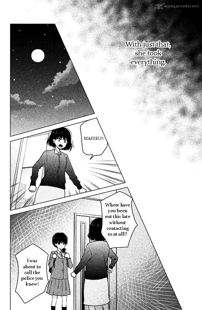 Chikyuu No Owari Wa Koi No Hajimari Chapter 3 Page 10
