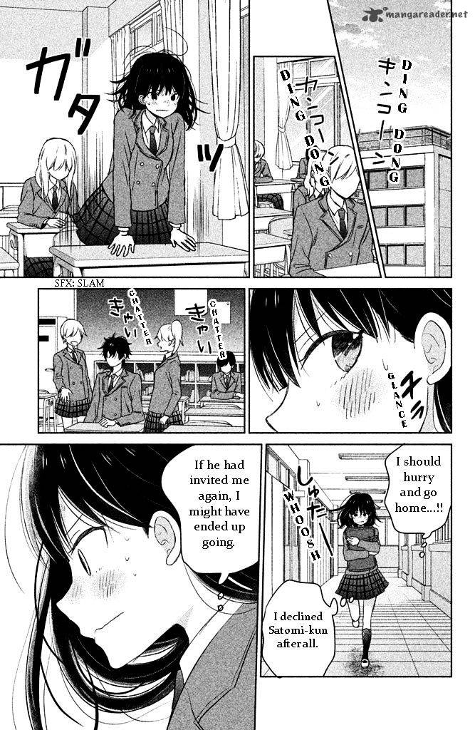 Chikyuu No Owari Wa Koi No Hajimari Chapter 3 Page 27