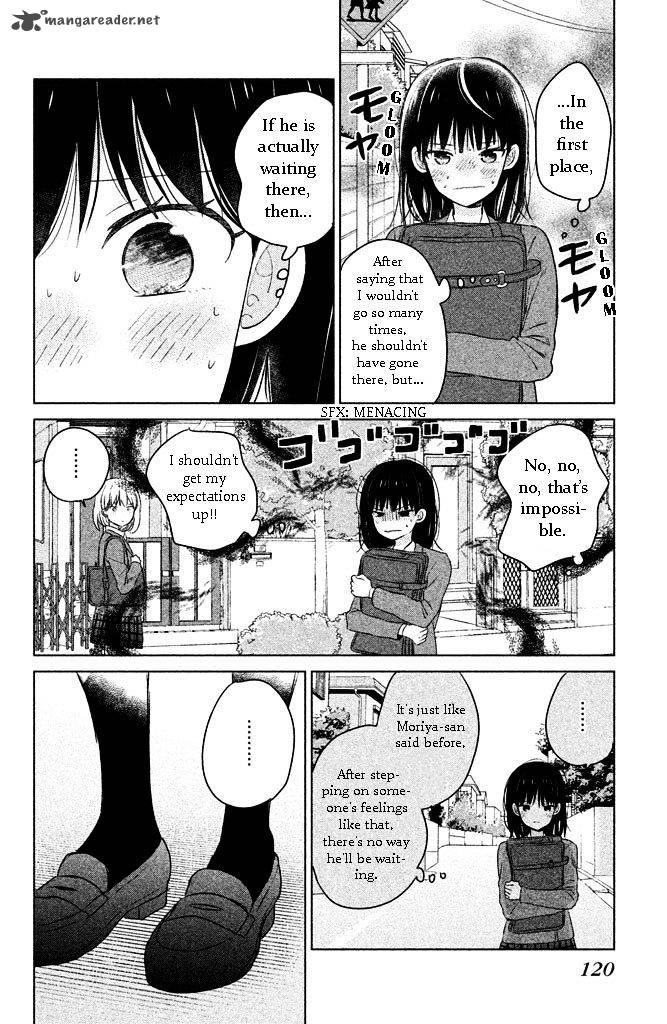 Chikyuu No Owari Wa Koi No Hajimari Chapter 3 Page 28