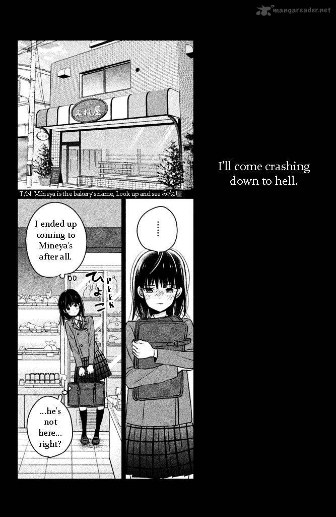 Chikyuu No Owari Wa Koi No Hajimari Chapter 3 Page 30