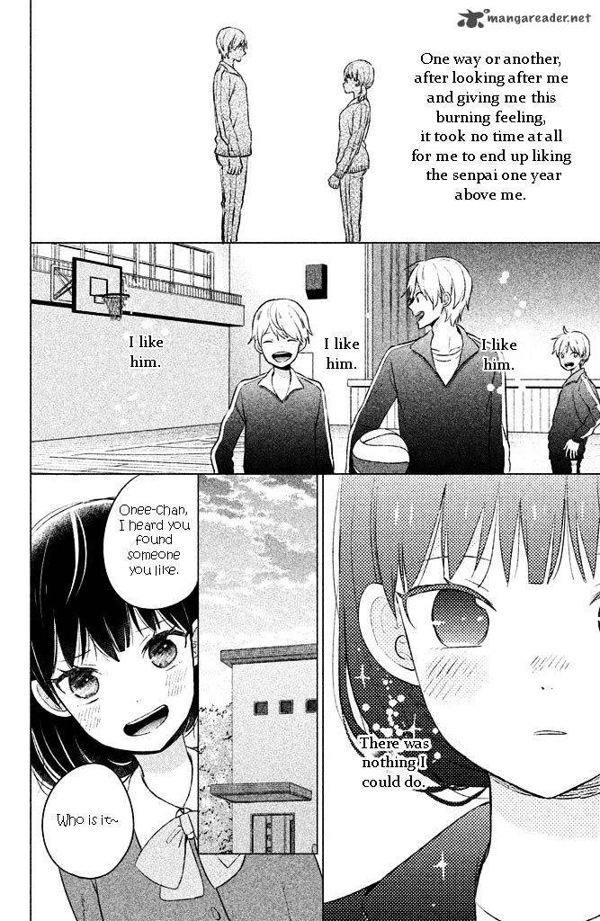 Chikyuu No Owari Wa Koi No Hajimari Chapter 3 Page 4
