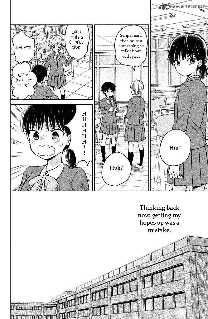 Chikyuu No Owari Wa Koi No Hajimari Chapter 3 Page 6