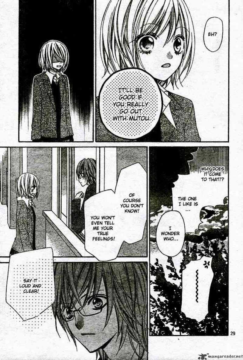 Chocolate Cosmos Chapter 10 Page 29