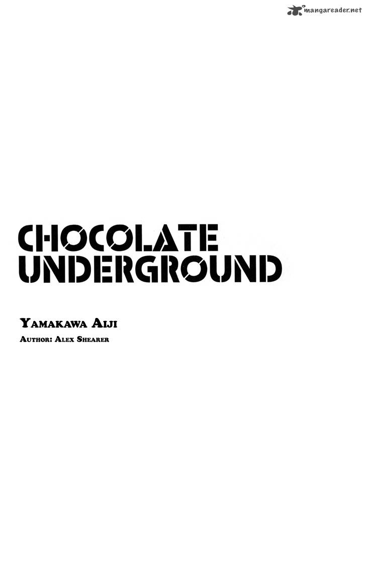 Chocolate Underground Chapter 1 Page 7