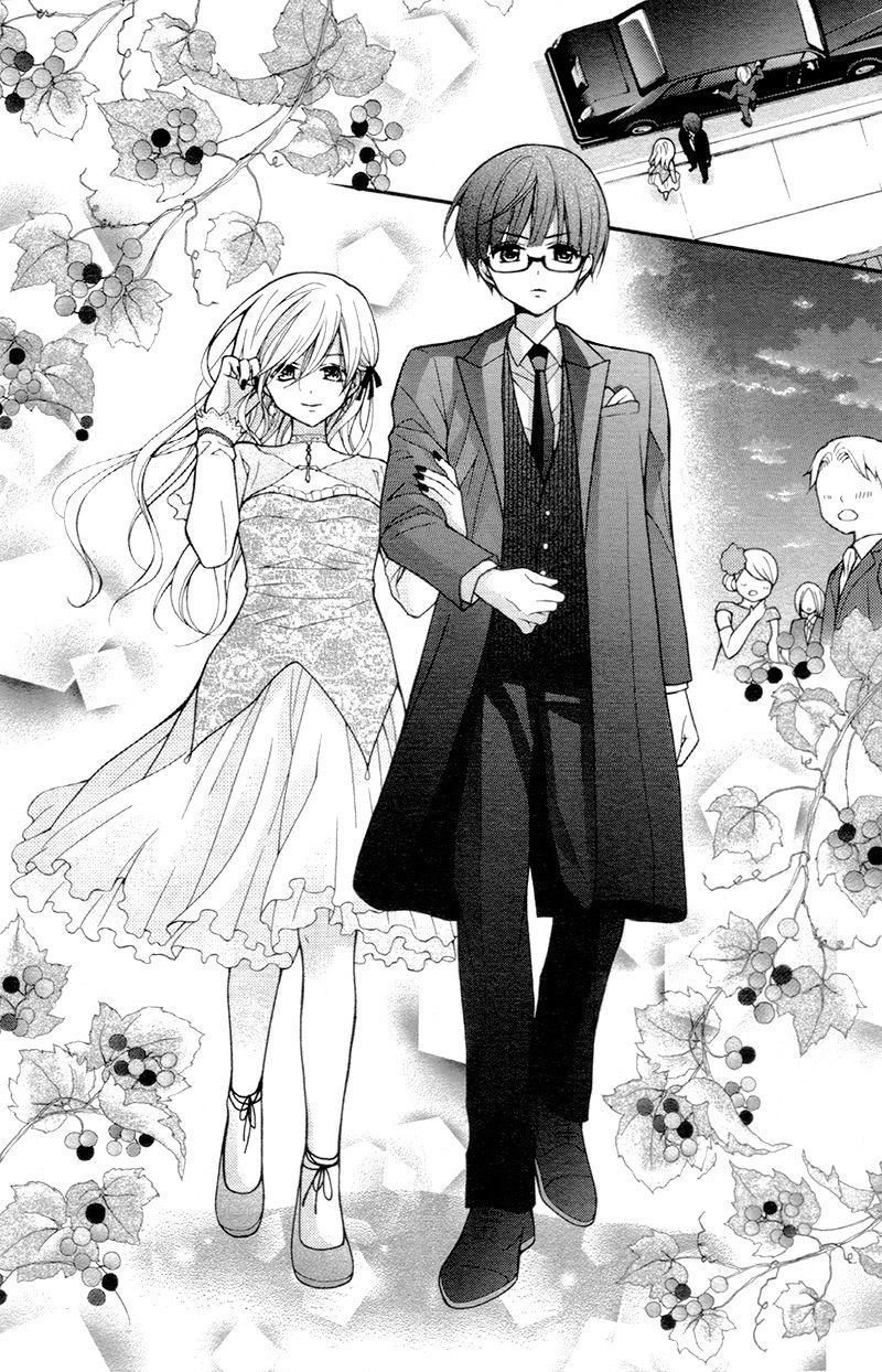 Read Chocolate Vampire Chapter 16 Mangafreak