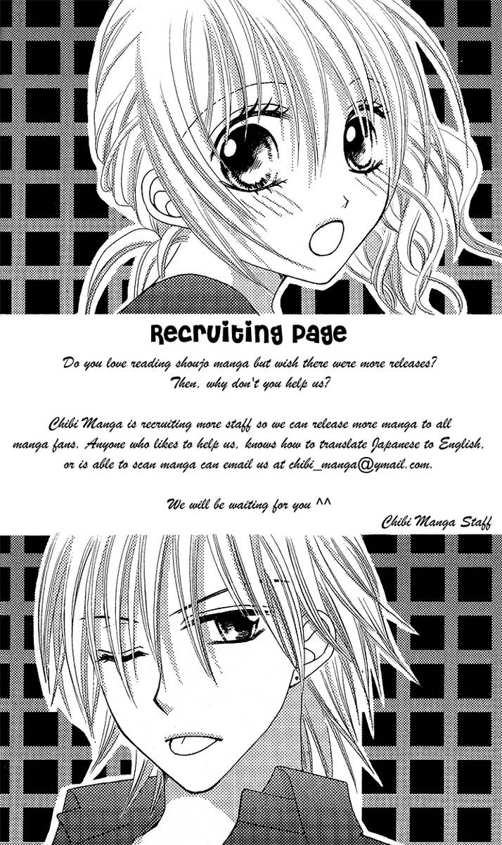 Chocolate Vampire Chapter 3 Page 33