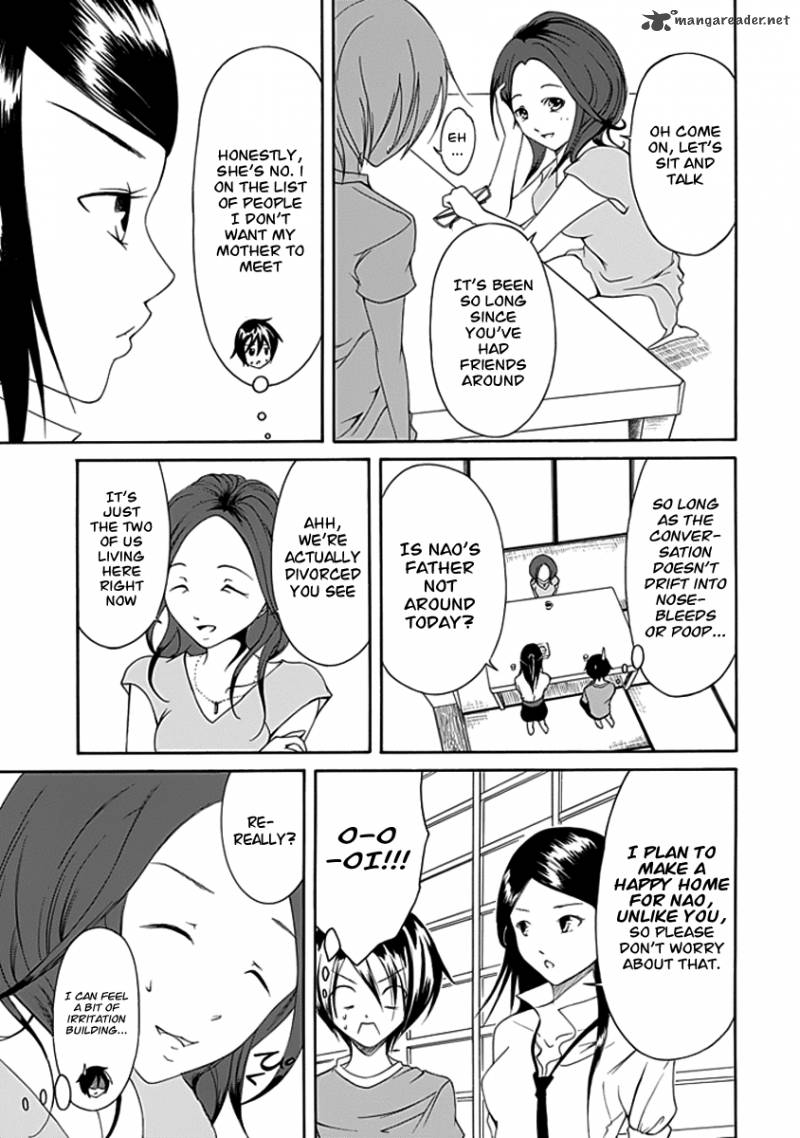 Choku Chapter 8 Page 10