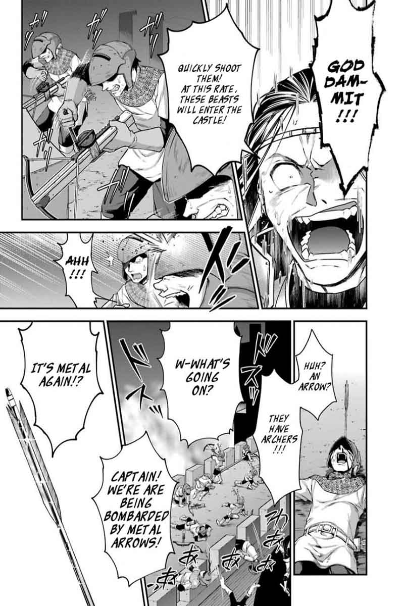 Read Choujin Koukousei Tachi Wa Isekai Demo Yoyuu De Ikinuku You Desu Chapter 15 Mangafreak