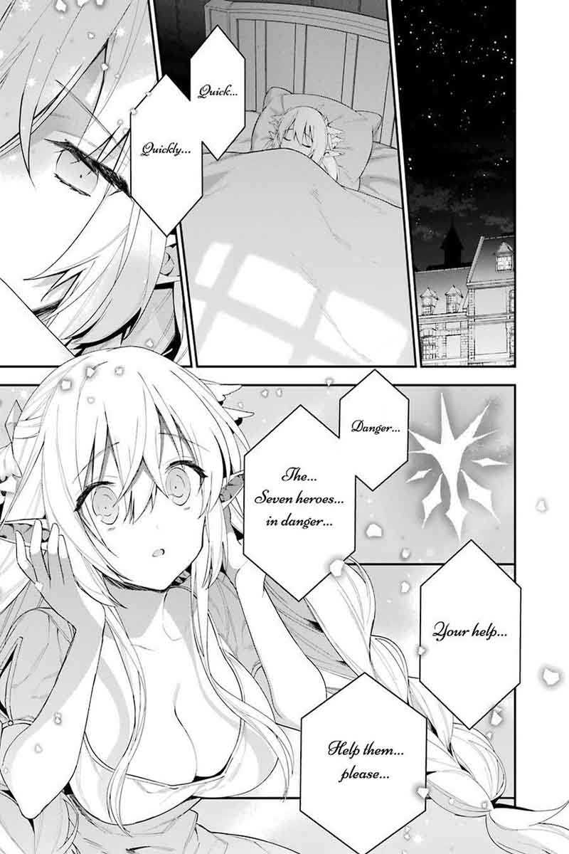 Read Choujin Koukousei Tachi Wa Isekai Demo Yoyuu De Ikinuku You Desu Chapter 25 Mangafreak