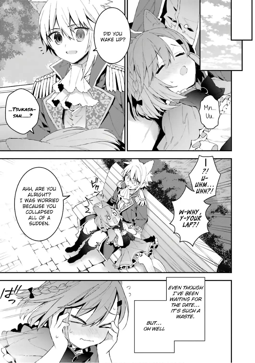 Read Choujin Koukousei Tachi Wa Isekai Demo Yoyuu De Ikinuku You Desu Chapter 36 Mangafreak