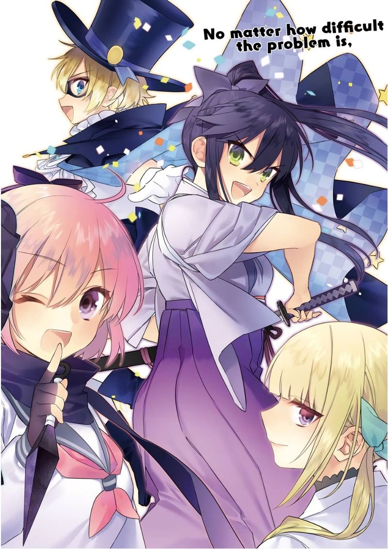 Choujin Koukousei Tachi Wa Isekai Demo-yoyuu De Ikinuku You Desu