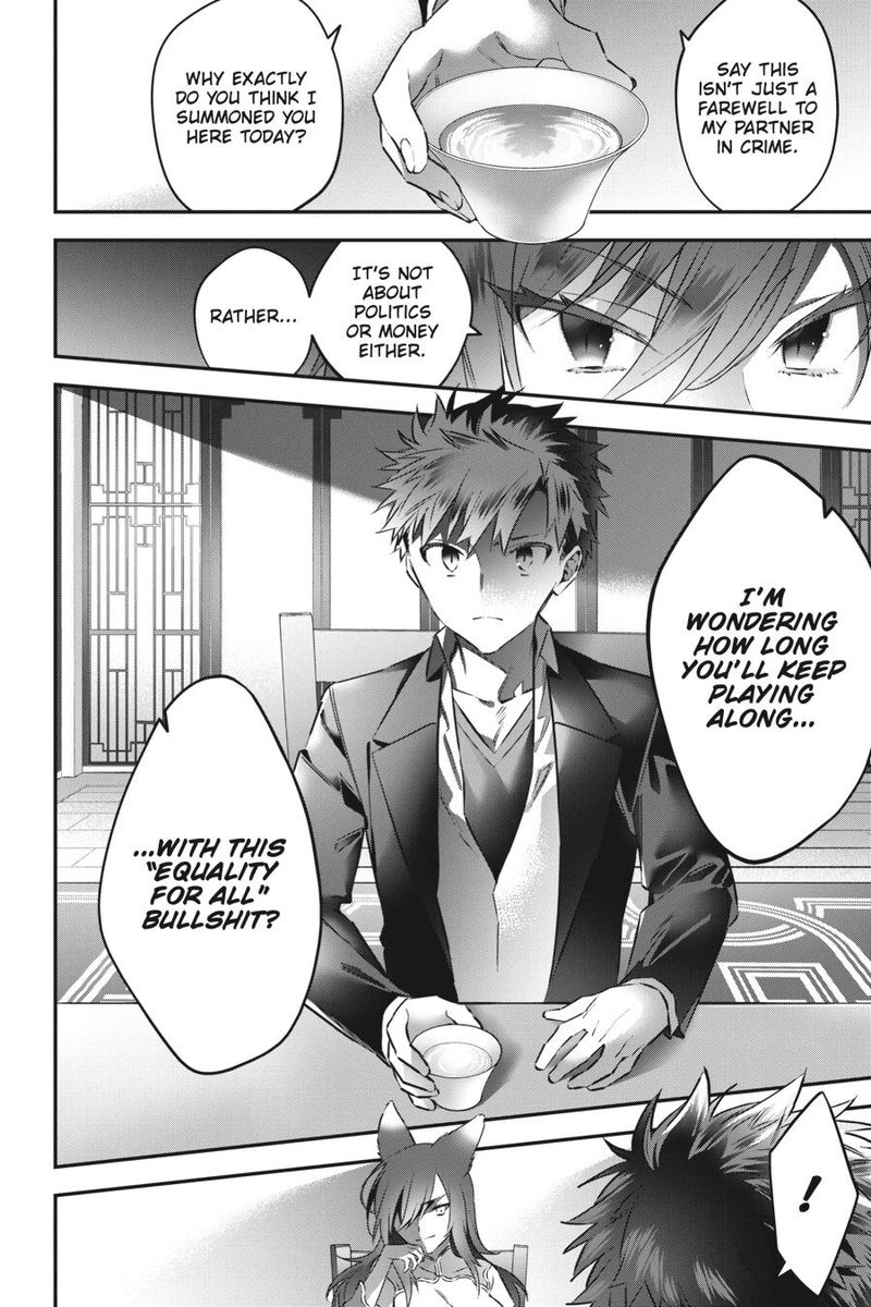 Read Choujin Koukousei Tachi Wa Isekai Demo Yoyuu De Ikinuku You Desu  Chapter 62 - MangaFreak