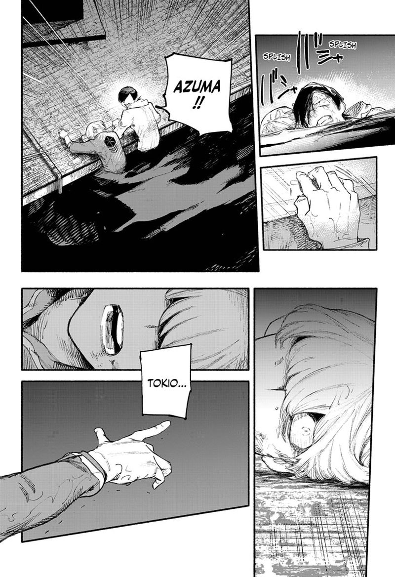 Choujin X Chapter 1 Page 48