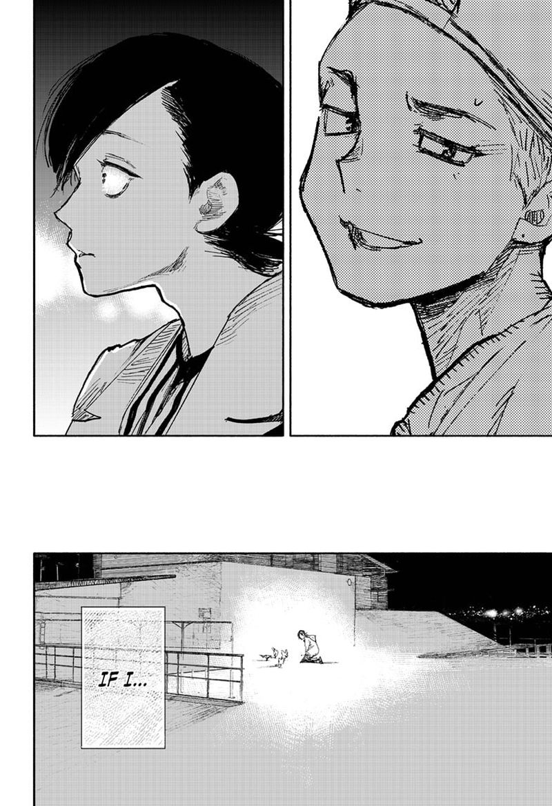 Choujin X Chapter 15 Page 14