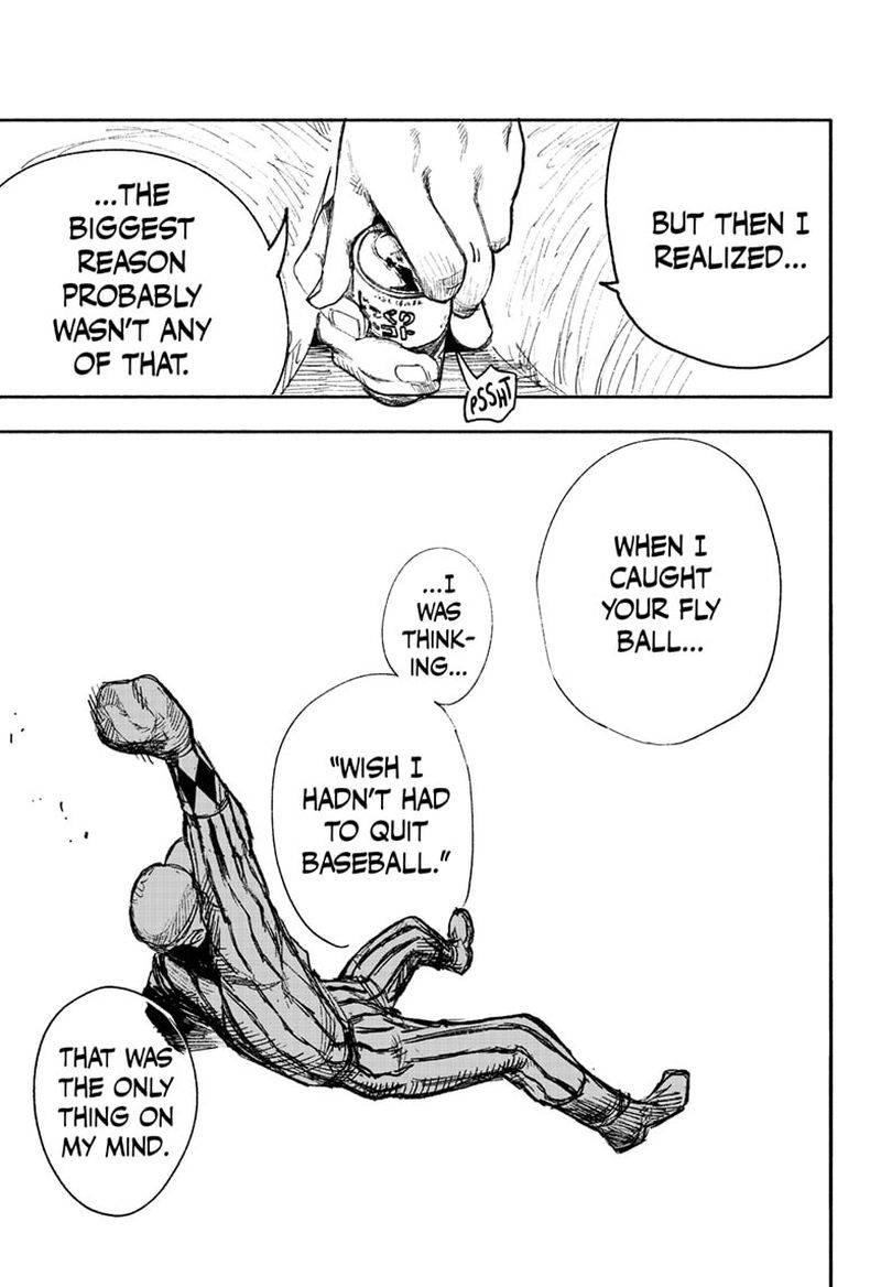 Choujin X Chapter 15 Page 5