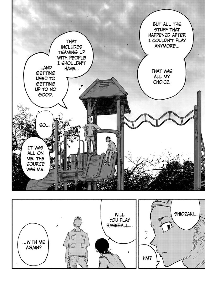 Choujin X Chapter 15 Page 6