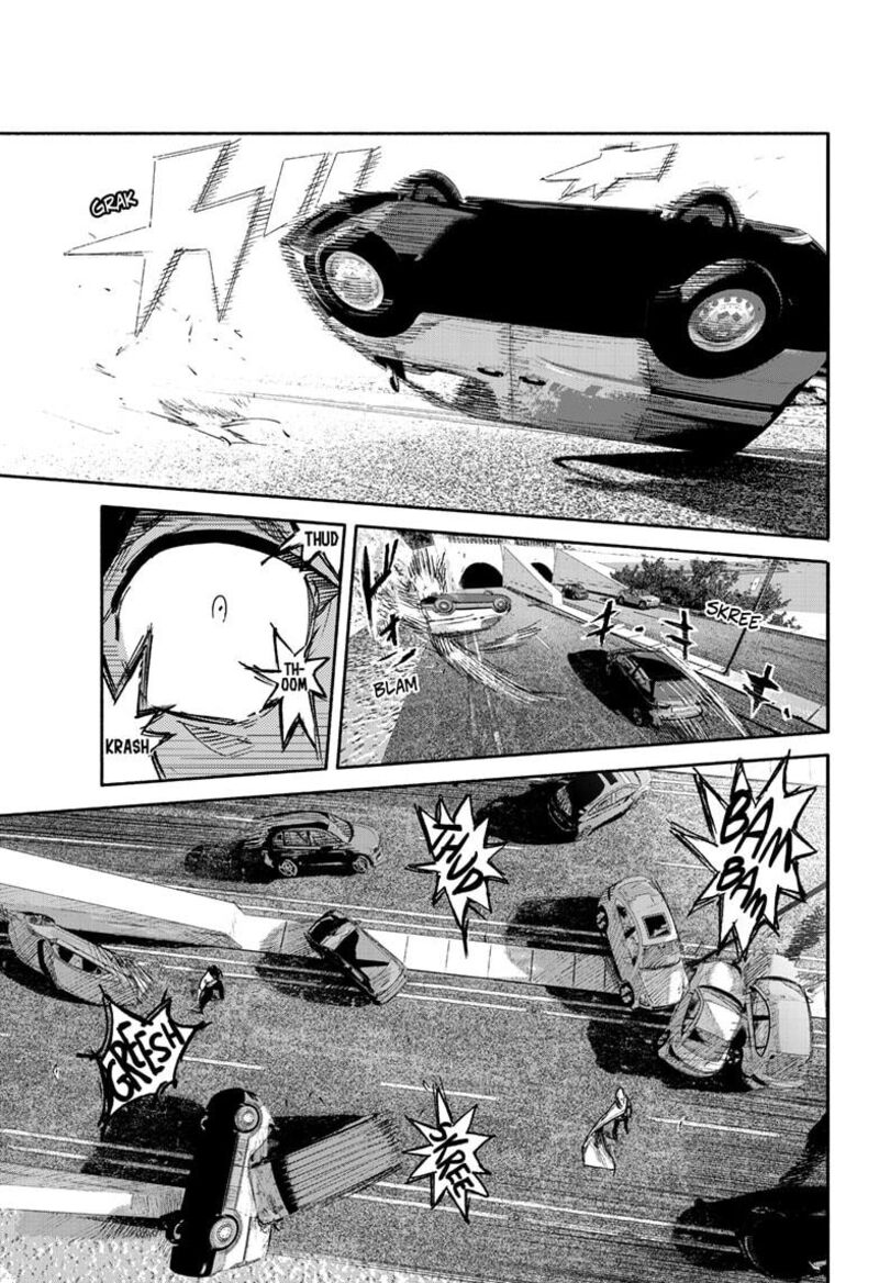 Choujin X Chapter 22 Page 23